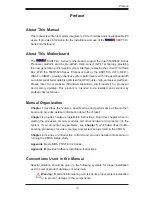 Preview for 3 page of Supero X8DTT-H+ User Manual