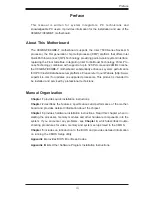 Preview for 3 page of Supero X8QB6-F User Manual