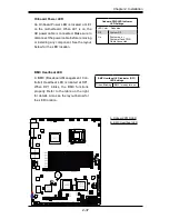 Предварительный просмотр 61 страницы Supero X8STi User Manual