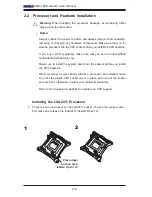 Предварительный просмотр 24 страницы Supero X9DAi User Manual