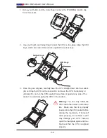 Предварительный просмотр 26 страницы Supero X9DAi User Manual