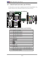 Предварительный просмотр 36 страницы Supero X9DAi User Manual