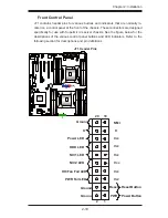 Предварительный просмотр 41 страницы Supero X9DAi User Manual