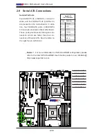 Предварительный просмотр 58 страницы Supero X9DAi User Manual