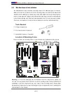 Предварительный просмотр 36 страницы Supero X9DAL-3 User Manual