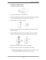 Предварительный просмотр 37 страницы Supero X9DAL-3 User Manual