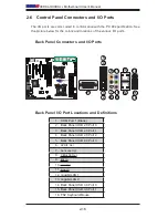 Предварительный просмотр 38 страницы Supero X9DAL-3 User Manual