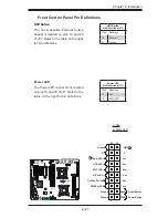 Предварительный просмотр 43 страницы Supero X9DAL-3 User Manual