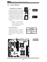 Предварительный просмотр 54 страницы Supero X9DAL-3 User Manual