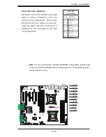 Предварительный просмотр 61 страницы Supero X9DAL-3 User Manual