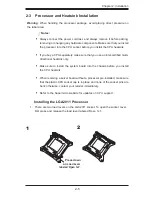 Предварительный просмотр 29 страницы Supero X9DAX-7F User Manual