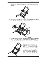 Предварительный просмотр 31 страницы Supero X9DAX-7F User Manual