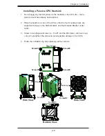 Предварительный просмотр 33 страницы Supero X9DAX-7F User Manual