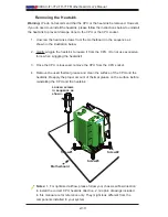 Предварительный просмотр 34 страницы Supero X9DAX-7F User Manual