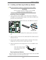 Предварительный просмотр 35 страницы Supero X9DAX-7F User Manual