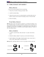 Предварительный просмотр 70 страницы Supero X9DBU-3F User Manual