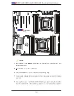 Предварительный просмотр 12 страницы Supero X9DR7-JLN4F User Manual