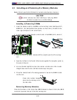 Предварительный просмотр 32 страницы Supero X9DR7-JLN4F User Manual