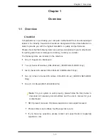 Preview for 9 page of Supero X9DR7-LN4F User Manual