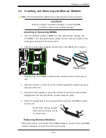 Предварительный просмотр 35 страницы Supero X9DR7-TF+ User Manual