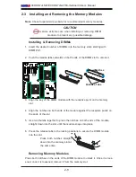 Предварительный просмотр 32 страницы Supero X9DRD-7JLN4F User Manual