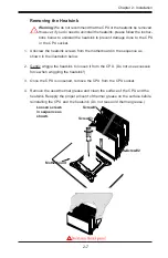 Preview for 31 page of Supero X9DRD-EF User Manual