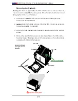 Предварительный просмотр 34 страницы Supero X9DRFF-7G+ User Manual