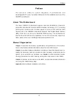 Preview for 3 page of Supero X9DRFR User Manual