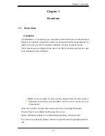 Preview for 9 page of Supero X9DRFR User Manual