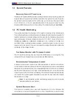 Preview for 20 page of Supero X9DRFR User Manual