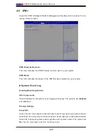 Preview for 100 page of Supero X9DRFR User Manual