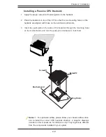 Предварительный просмотр 33 страницы Supero X9DRG-HF User Manual