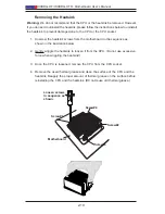 Предварительный просмотр 34 страницы Supero X9DRG-HF+ User Manual