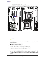 Предварительный просмотр 12 страницы Supero X9DRL-7F User Manual