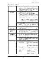 Предварительный просмотр 15 страницы Supero X9DRL-7F User Manual