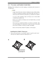 Предварительный просмотр 29 страницы Supero X9DRL-7F User Manual