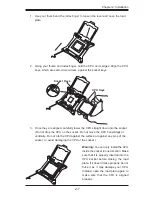 Предварительный просмотр 31 страницы Supero X9DRL-7F User Manual