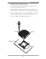 Предварительный просмотр 33 страницы Supero X9DRL-7F User Manual