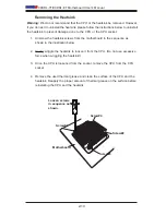 Предварительный просмотр 34 страницы Supero X9DRL-7F User Manual