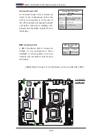 Предварительный просмотр 62 страницы Supero X9DRL-7F User Manual