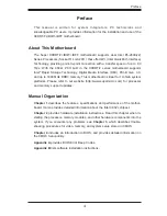 Preview for 3 page of Supero X9DRT-F User Manual