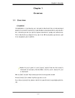 Preview for 9 page of Supero X9DRT-F User Manual