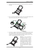 Предварительный просмотр 31 страницы Supero X9DRT-F User Manual