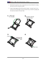 Предварительный просмотр 32 страницы Supero X9DRT-F User Manual