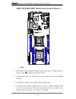 Предварительный просмотр 12 страницы Supero X9DRT-HF User Manual