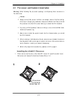 Предварительный просмотр 29 страницы Supero X9DRT-HF User Manual