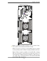 Предварительный просмотр 11 страницы Supero X9DRT-P User Manual