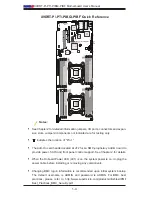 Предварительный просмотр 12 страницы Supero X9DRT-P User Manual