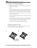 Предварительный просмотр 26 страницы Supero X9DRW-3F User Manual