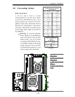 Предварительный просмотр 47 страницы Supero X9DRW-3F User Manual